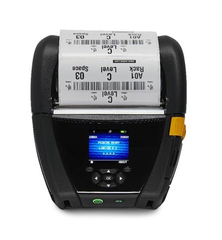 76mm x 102mm Labels for Zebra QL320/420 Mobile Label Printer 3007589-T Equiv 